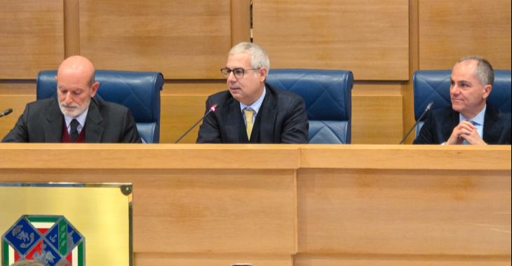 Gallery Interreg NEXT MED: a Roma la Giornata di formazione per i beneficiari italiani dei progetti della I call - Slide 5 of 5