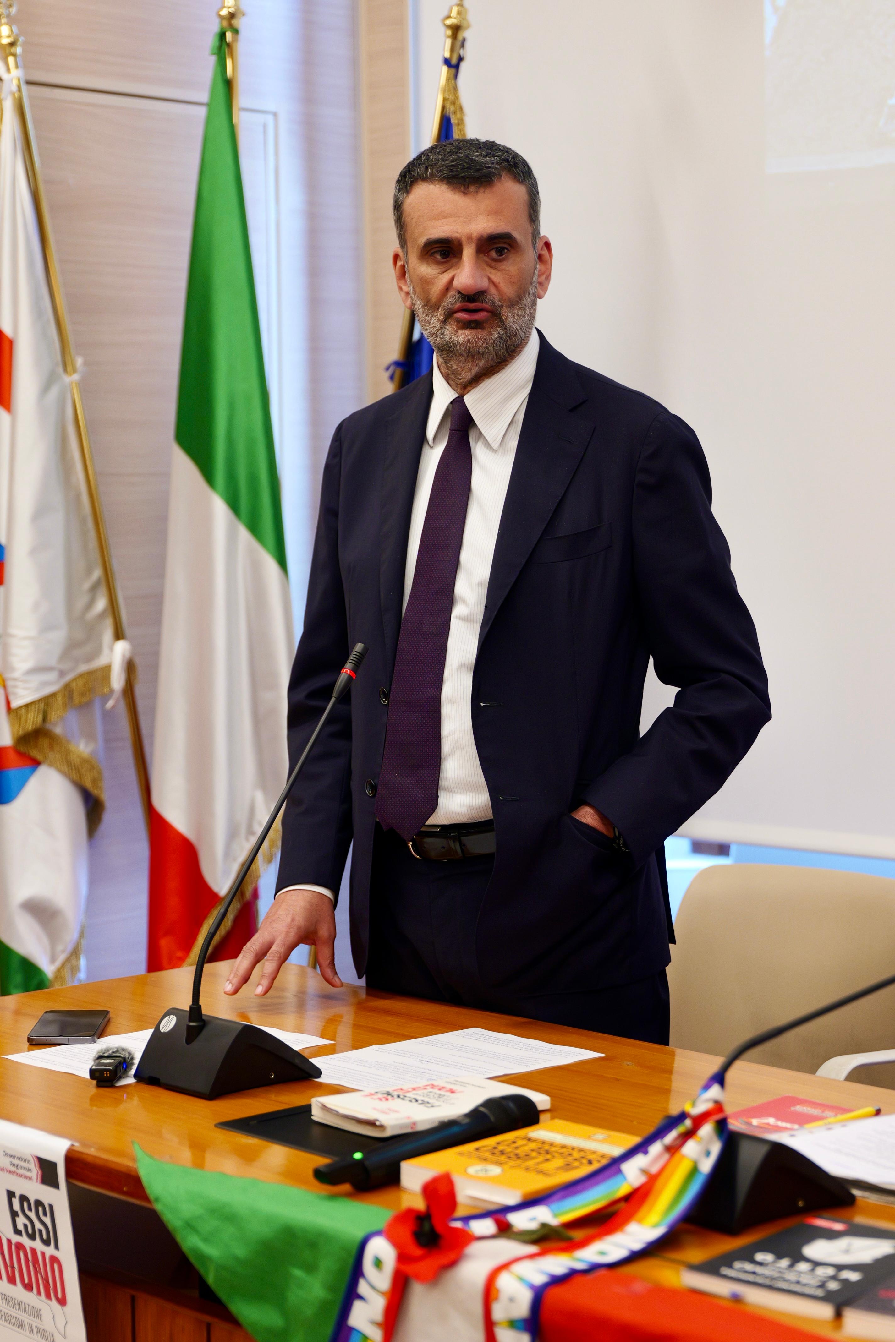 Galleria “Essi vivono”,  presentato il secondo report dell’Osservatorio Regionale sui Neofascismi - Diapositiva 7 di 10