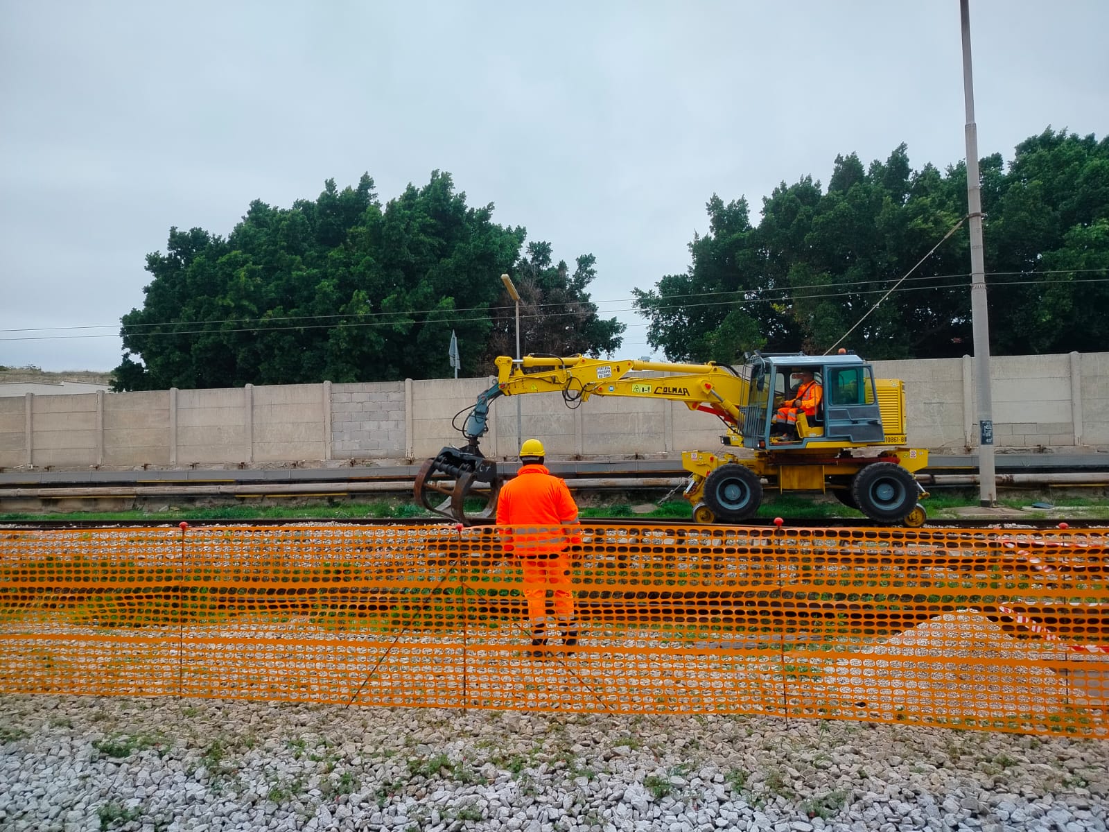 Galleria Trasporti, partiti i lavori per la riqualificazione della stazione di Taranto - Diapositiva 9 di 16