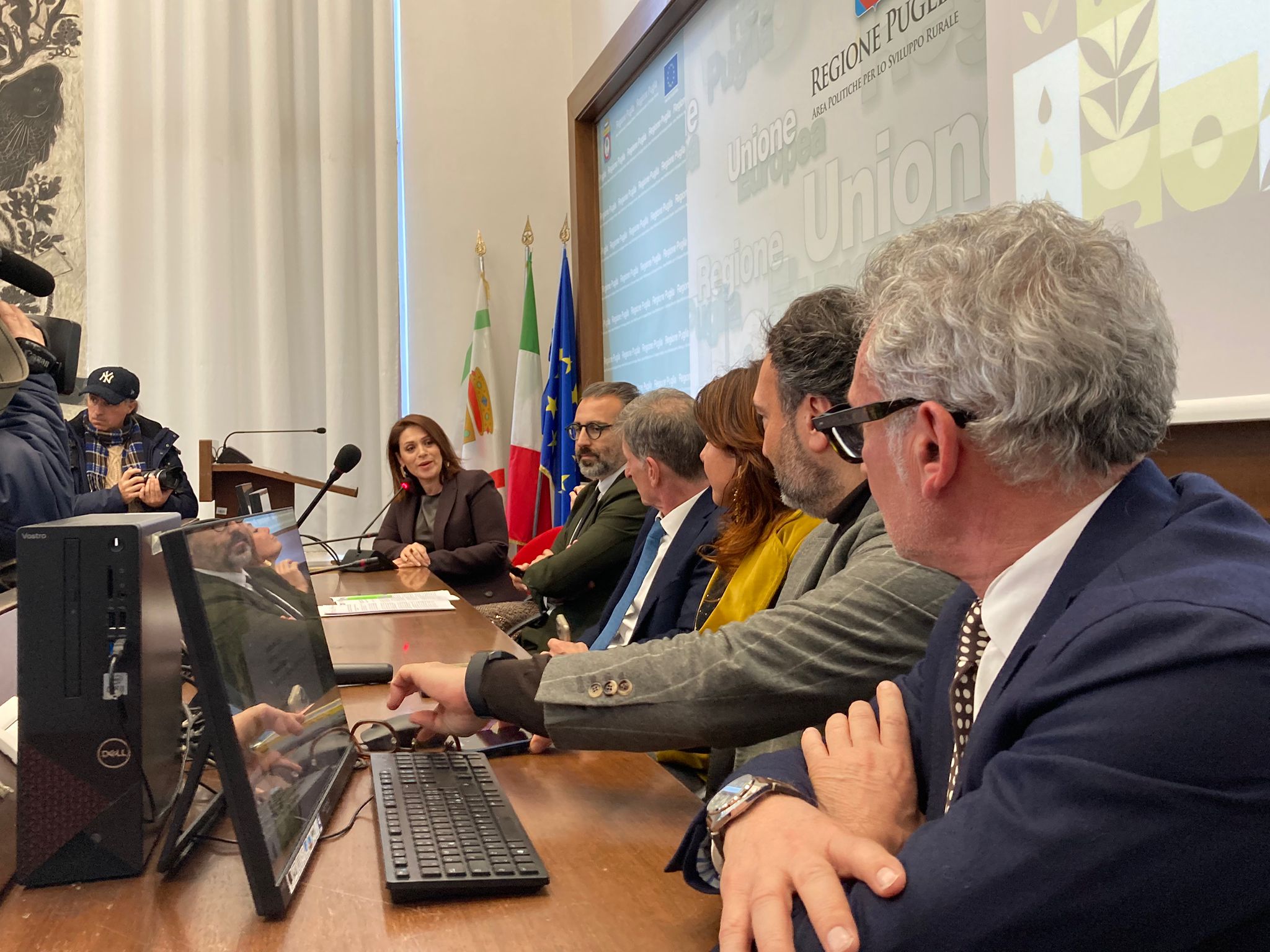 Galleria EVOLIO Expo 2026: giovedì 29 gennaio apre i battenti la seconda edizione della fiera B2B dedicata alla filiera olivicola-olearia - Diapositiva 3 di 4