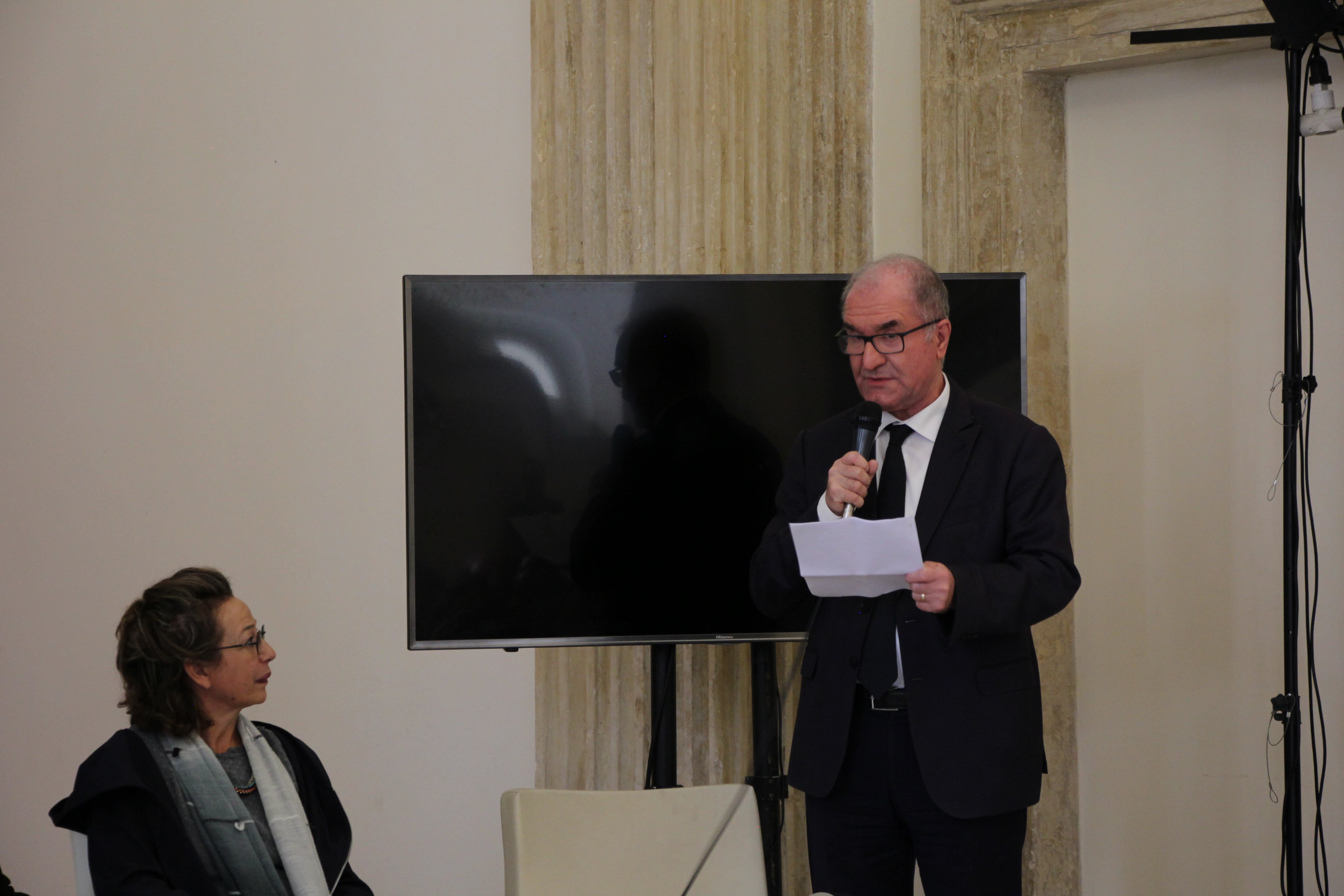 Galleria “La Puglia Non Tratta”. Oggi, a Lecce, presentazione dei risultati dei primi 6 mesi del progetto - Diapositiva 6 di 6