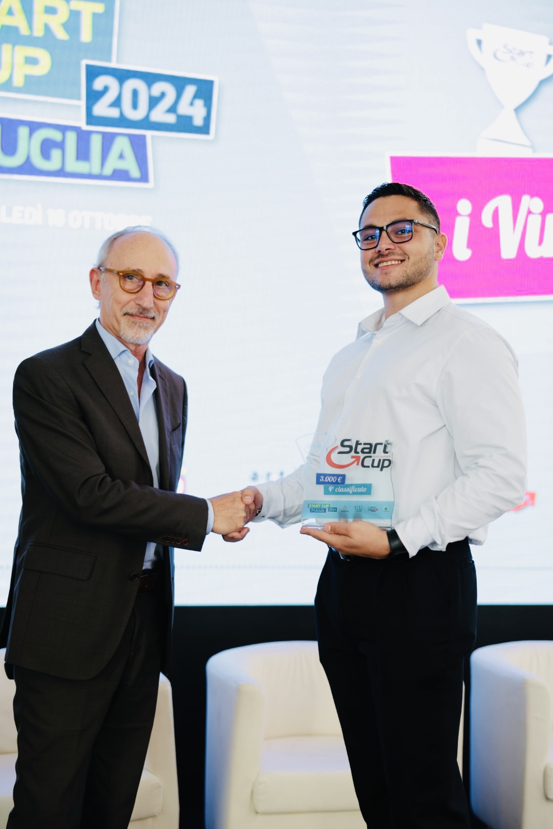 Galleria Start Cup Puglia 2024: Beadroots vince la 17esima edizione - Diapositiva 3 di 7