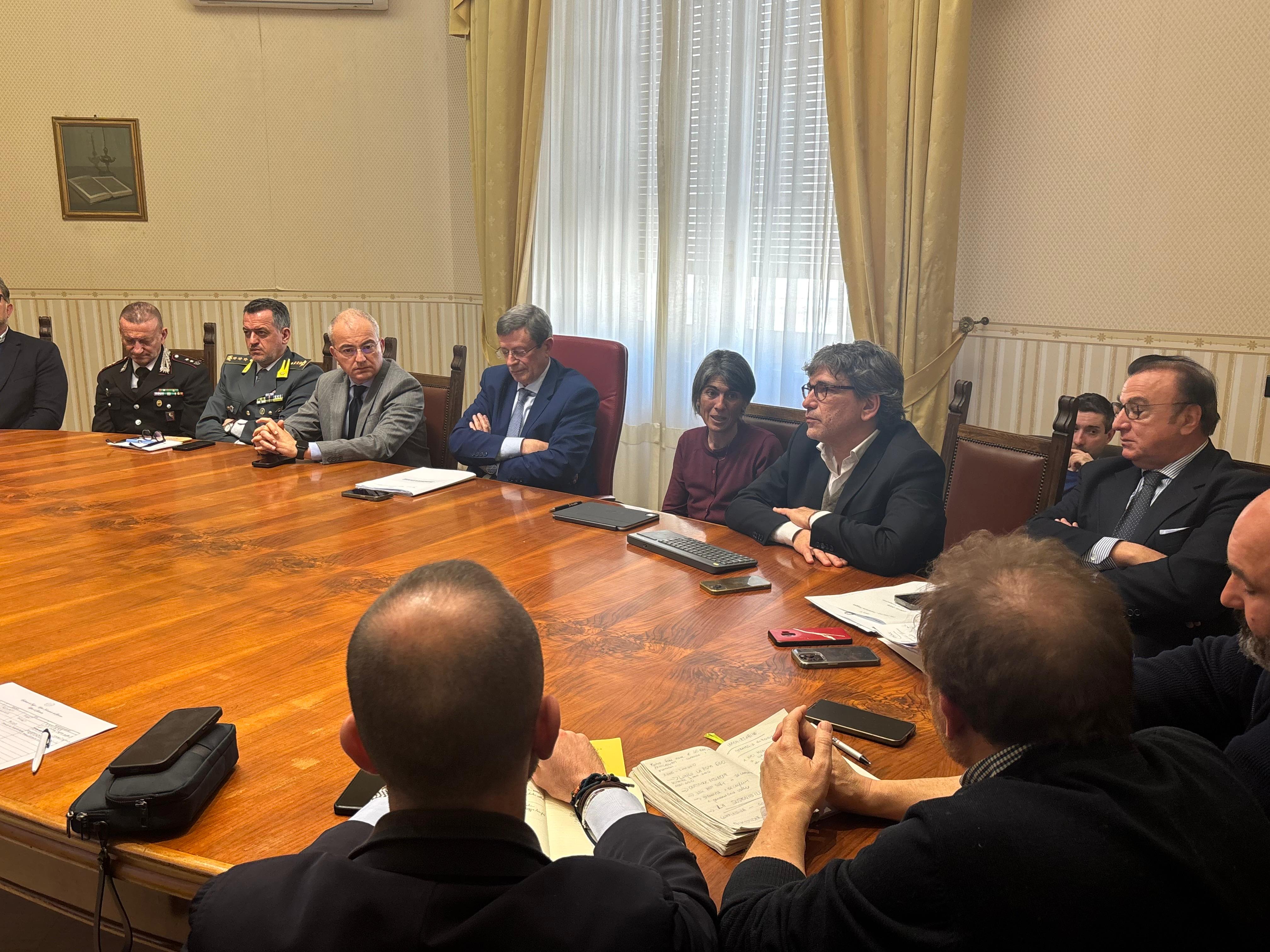 Galleria Un Villaggio dell’Accoglienza per superare il ghetto: presentato alla Prefettura di Foggia il progetto di Regione Puglia per Borgo Mezzanone - Diapositiva 4 di 4