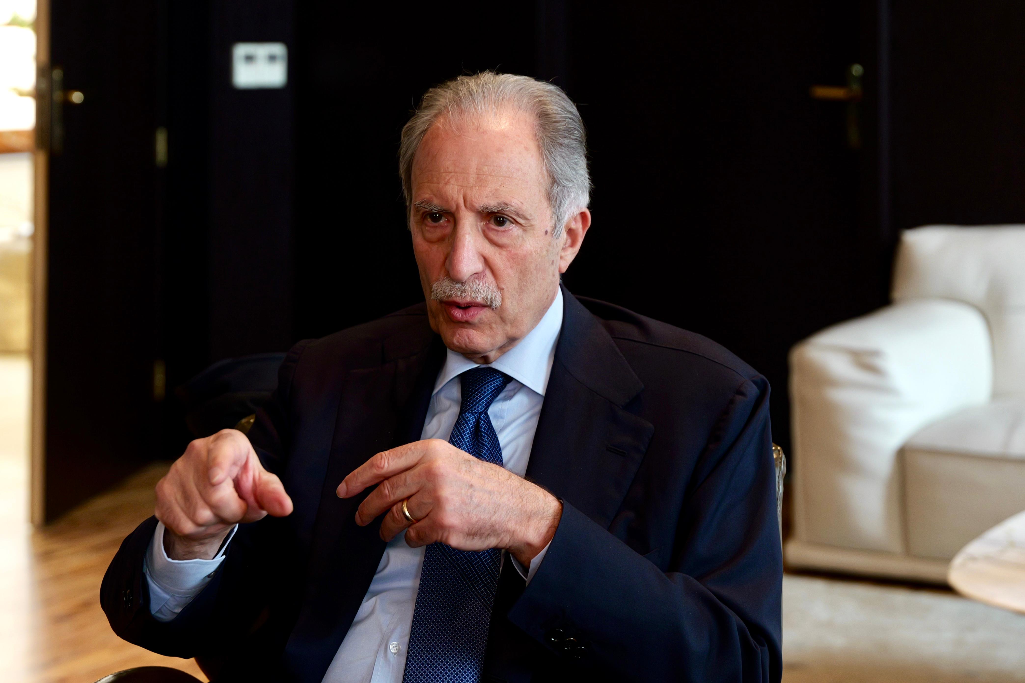 Galleria Incontro Decaro – Bardi su accordo gestione risorsa idrica tra la Puglia e la Basilicata - Diapositiva 8 di 8